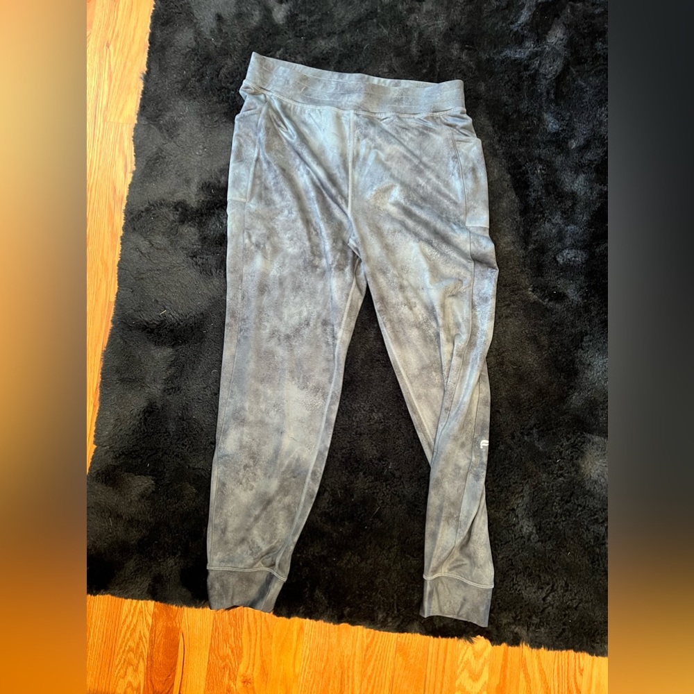Fabletics joggers size XL